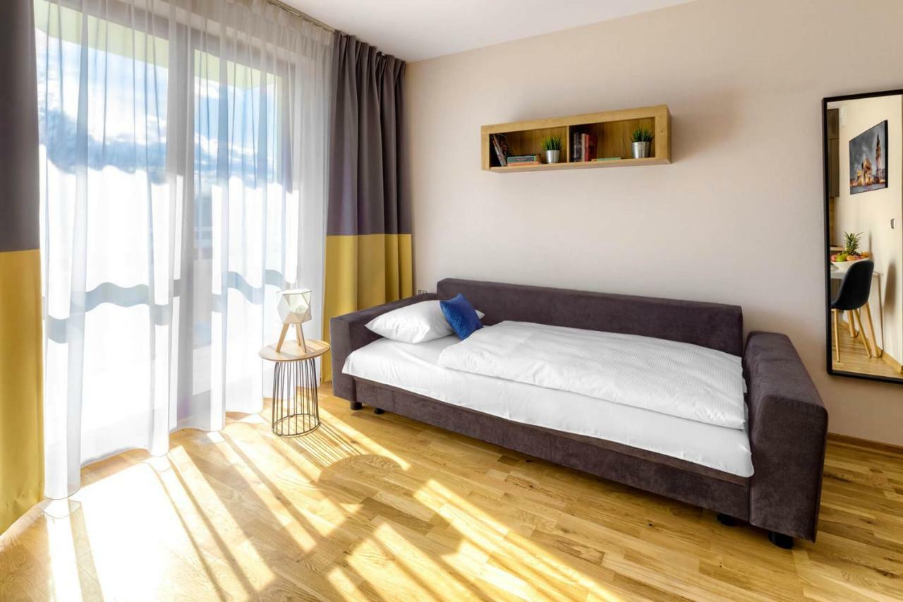 Апарт готель Esperanto Design Краків Екстер'єр фото